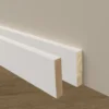 Baseboard – Pine/MDF MDF 1×4 14mm PINE 1×4 9/19″ 21/32